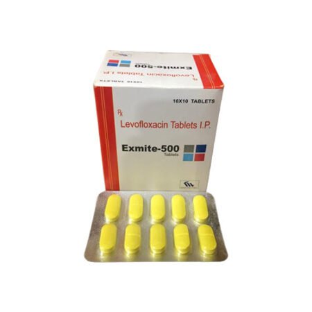 EXMITE-500 - Megma Healthcare Pvt. Ltd