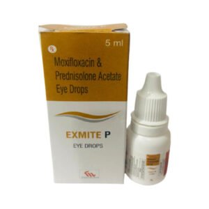 EXMITE P EYE / EAR DROP - Megma Healthcare Pvt. Ltd